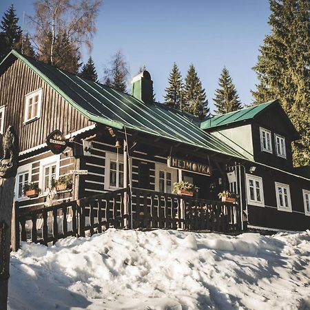 Chalupa Hejmovka Špindlerŭv Mlýn 外观 照片
